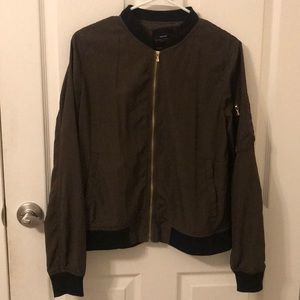 Zara Bomber Jacket